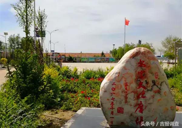 乾安县安字镇高标准农田,乾安县安字镇