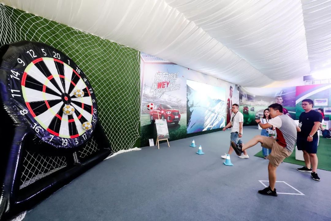 汽车与足球,世界杯足球和汽车