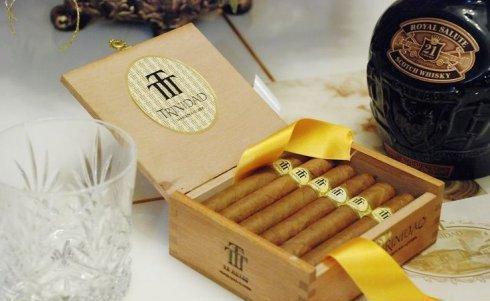 一支烟可以换辆*博兰**基尼！全球最贵的6款烟，利群上榜