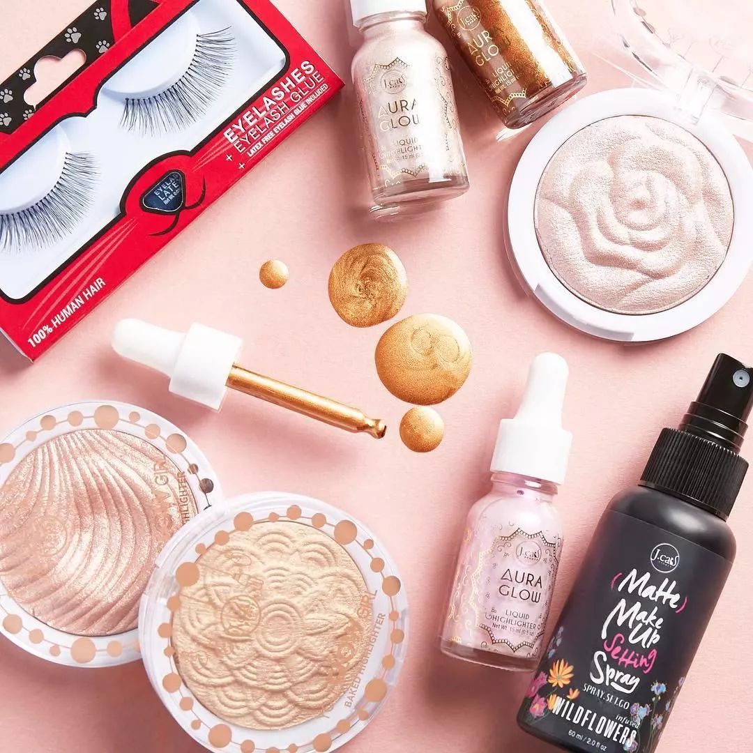 为啥韩国小姐姐的底妆又仙又美,而你却一脸油光?