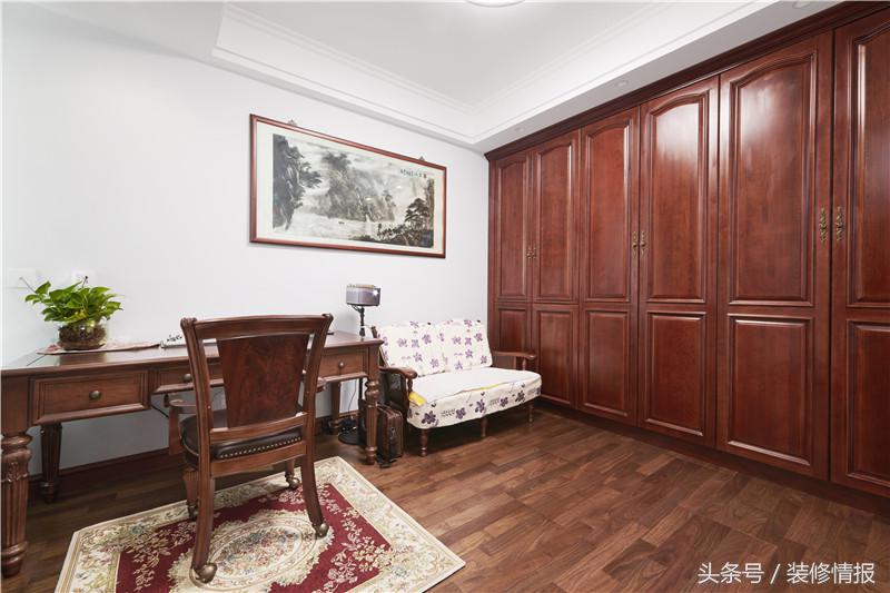 奢华装修全实木家具,家具全实木硬装全进口