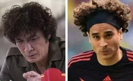 c罗同款泡面头和内马尔,c罗内马尔最帅图片2018