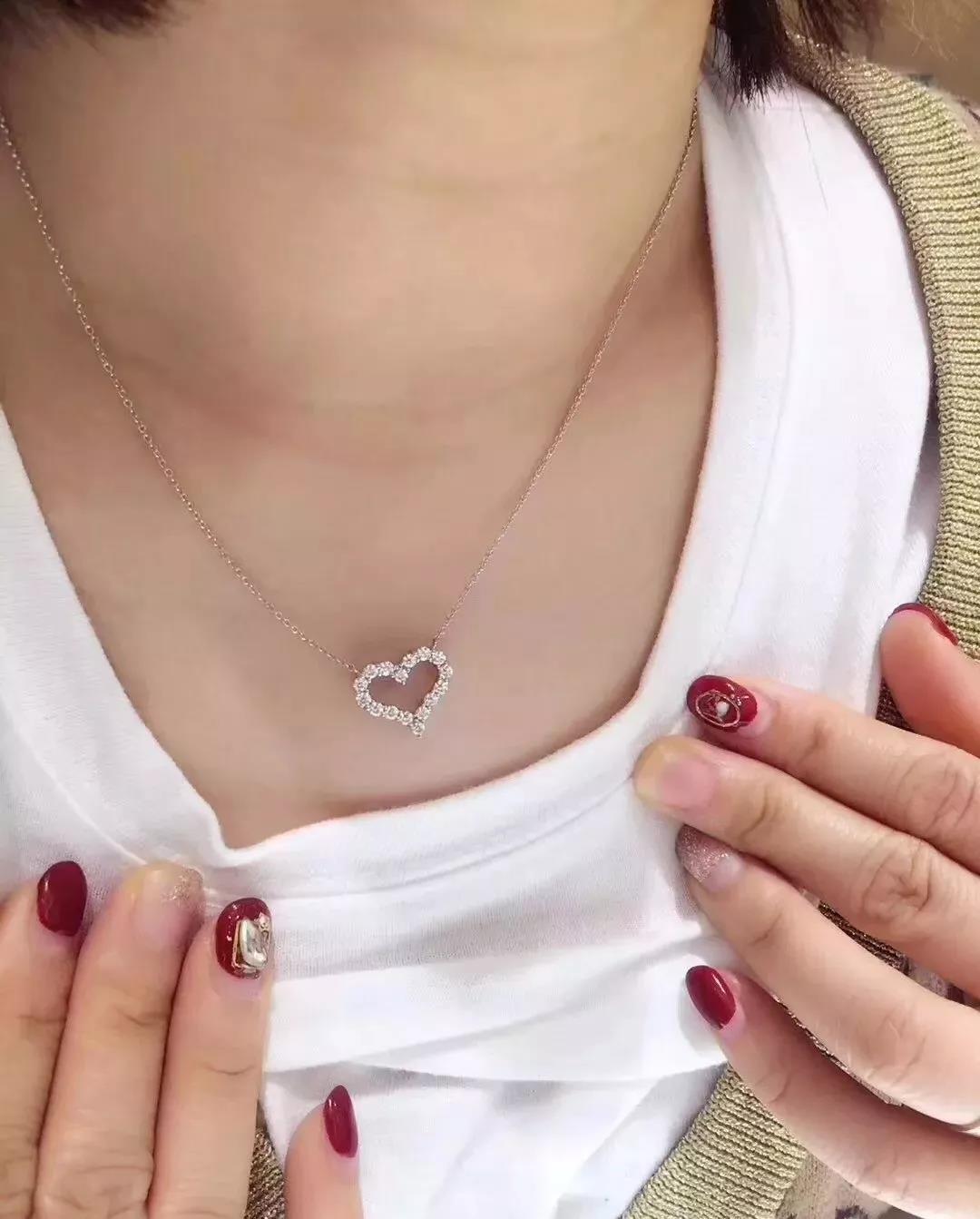 蒂芙尼高级珠宝,四季名品蒂芙尼