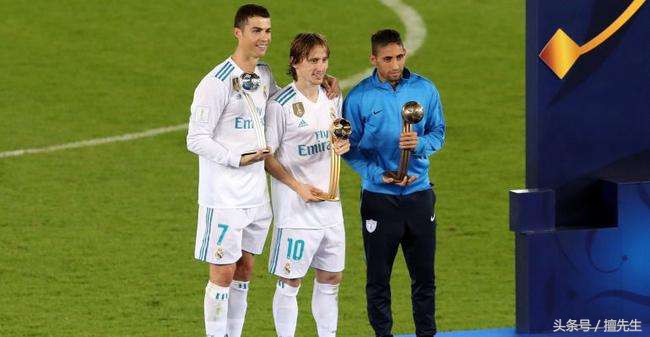 莫德里奇梅西世界杯赛后,世界杯莫德里奇对梅西说什么