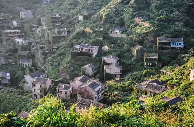 这就是宁波,这不是舟山吧