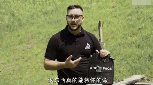 我国制造火了!美国警察买中国防弹衣,身中12枪士兵毫发无伤