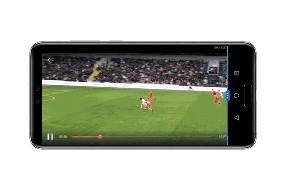 华为哪里看世界杯,用手机看世界杯