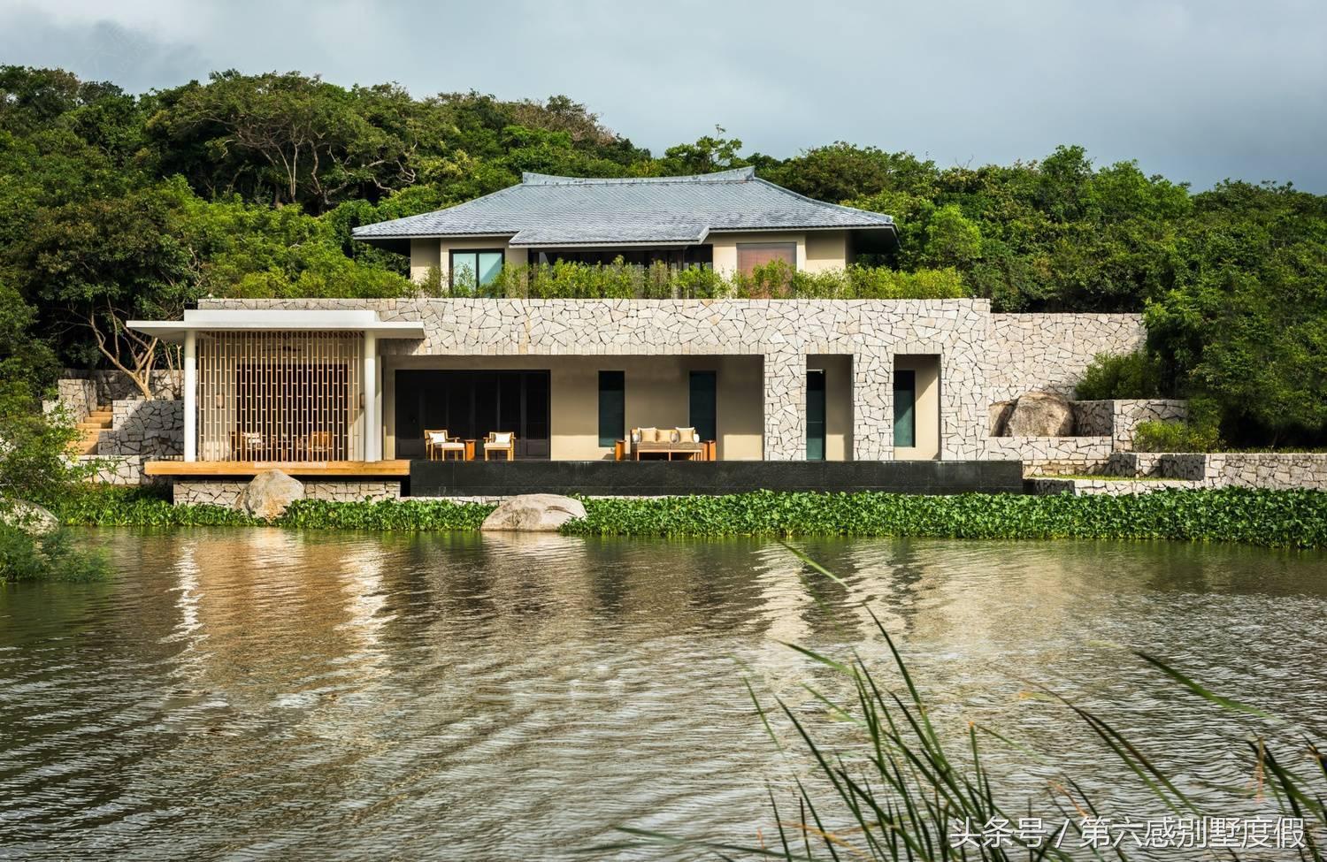 amanoi越南芽庄安缦,越南芽庄酒店排名