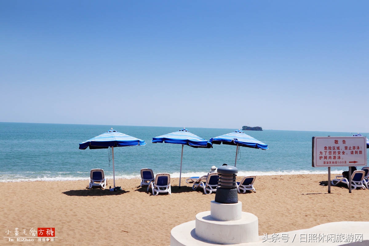 日照浴场海鲜攻略,日照海滨浴场旅游攻略