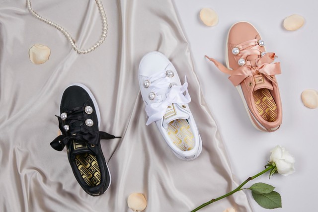 一周速报PUMA的再次突破！以传统俄罗斯元素诠释经典运动风格