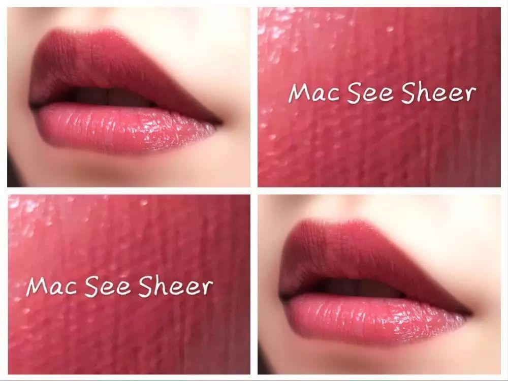 啦啦啦今天又来给仙女们种草口红了哦