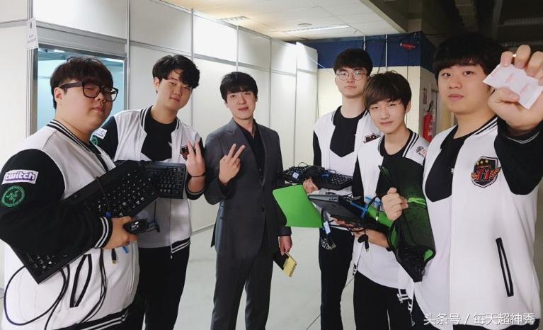 李哥faker和厂长,李哥faker厂长