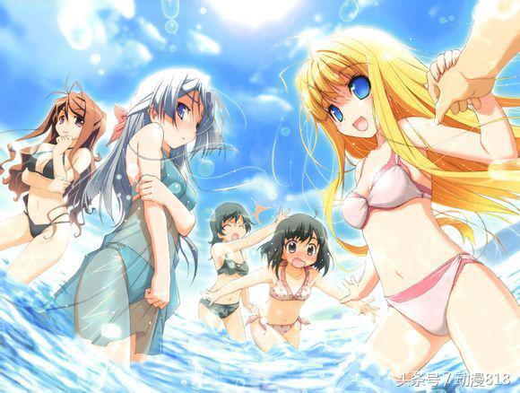 后宫动漫：继续推荐10部很精彩的后宫动漫，萝莉控的宅男们有福了