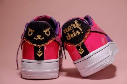 价值上万的nike麂皮鞋,价格400以下高颜值的nike鞋