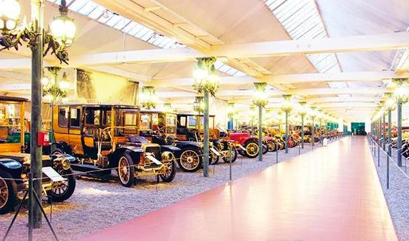 全球十大必去的汽车博物馆,世界著名汽车博物馆排名