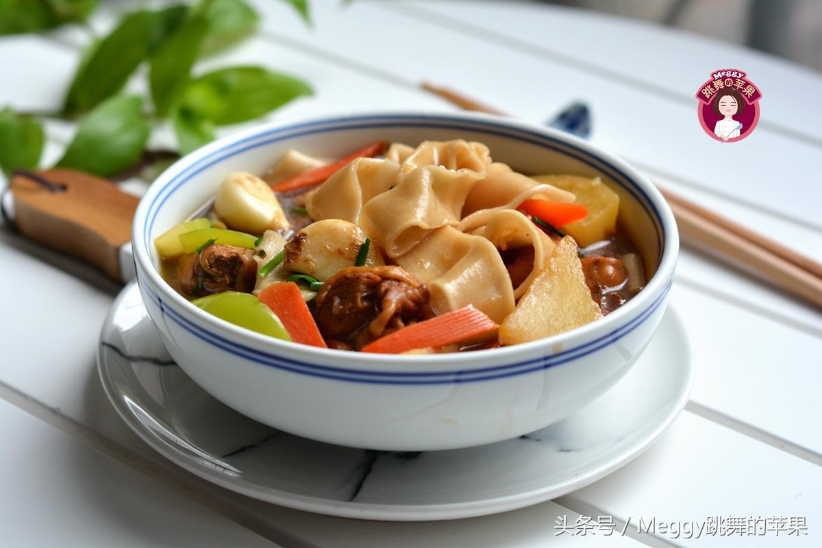 想吃面条自己不会做,想吃面条不会熬肉吗