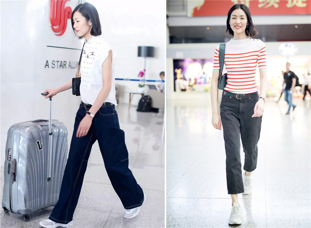 时髦精的夏日运动鞋,又酷又帅的运动鞋