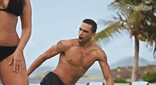 谁说胖子不能当模特,胖子200斤的肥宅女逆袭为国际超模