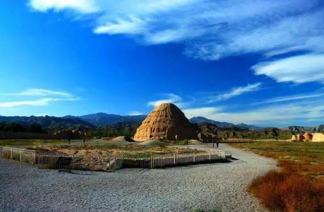 乐游西夏,西夏区旅游景点免票