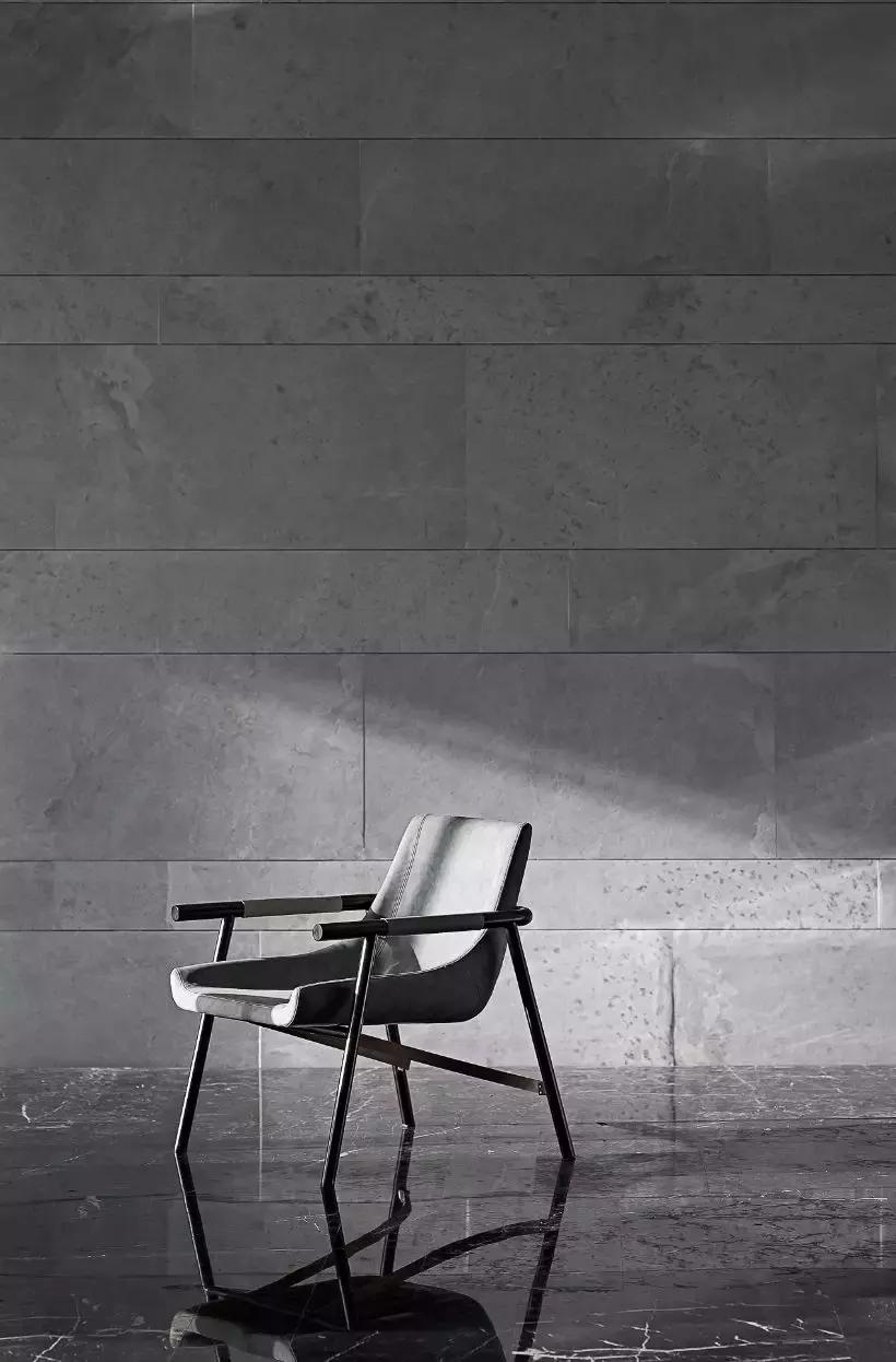 中式灰色大理石,用灰色大理石打造简素平和之境