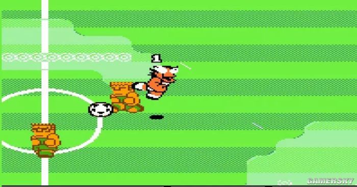 绿茵舞动,幻化成风——谈足球动漫游戏的“必杀技”