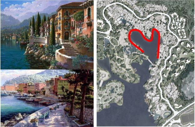 重庆文旅民宿设计方案,重庆温泉康养小镇设计机构