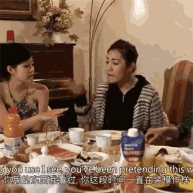 国外小女孩炫富最后却发现是假的,炫富华裔真人秀