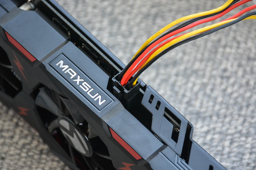 很强也很长，实测铭瑄1050在新老电脑上的表现