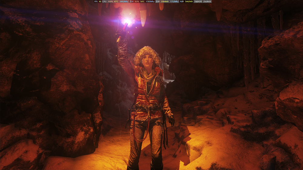 很强也很长，实测铭瑄1050在新老电脑上的表现