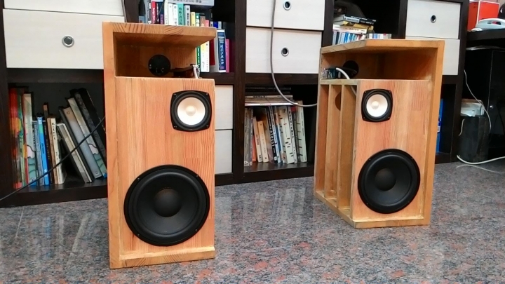 为了梦中的音响系统，一个音响发烧友的DIY血泪旅程