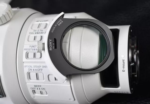 长焦大炮4000mm,索尼400f2.8镜头评测