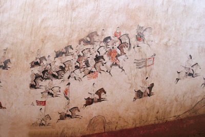 中国蹴鞠和足球,中国蹴鞠走进卡塔尔谁赢了