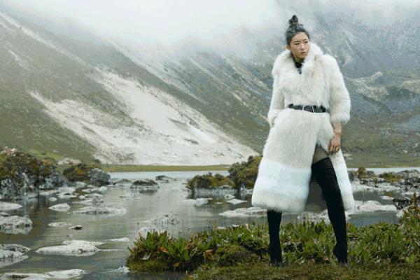 商业修图人物皮肤,商业皮肤修图