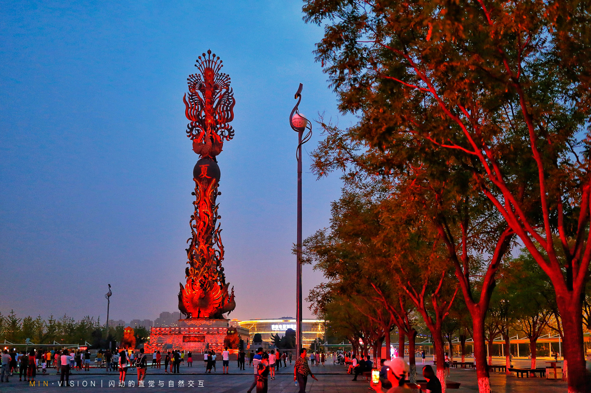 唐山南湖公园美景图片,唐山南湖震撼视频