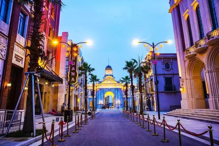 苏州华谊兄弟电影世界有哪些项目,苏州华谊兄弟电影世界现在开业吗