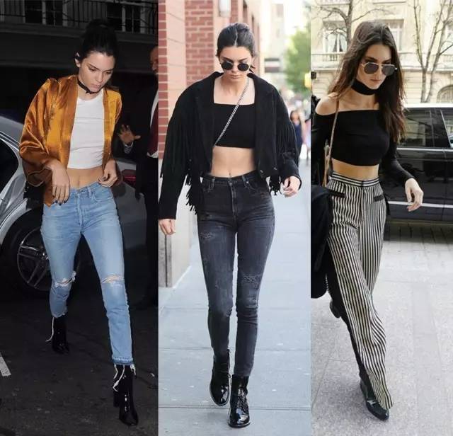 满屏的A4腰及大长腿，怎么办到的呢？