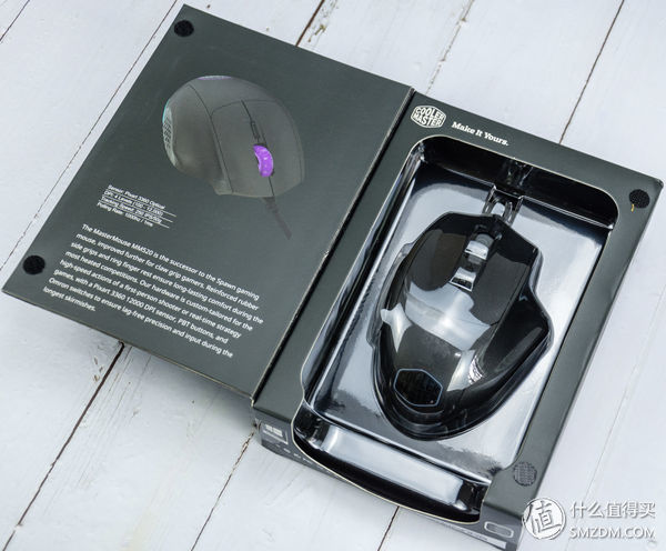 酷冷至尊mm711鼠标到底怎样,酷冷至尊鼠标mm831评测