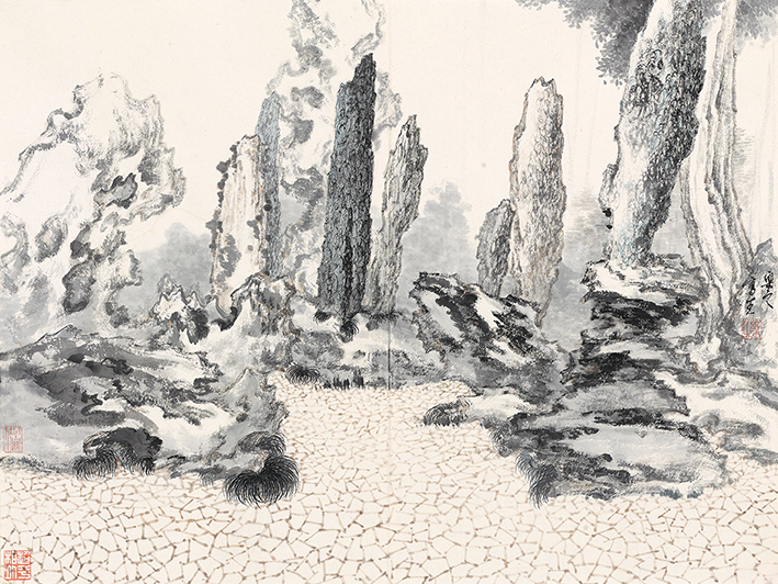 方向乐：问园小记