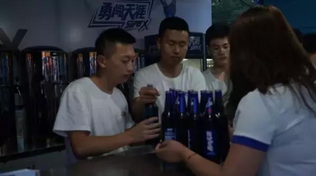 *情纵**狂欢不负韶华，雪花X-party我们明年见