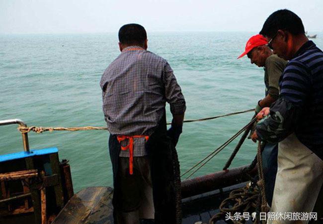 带你一起看美丽的大日照,欣赏大美日照