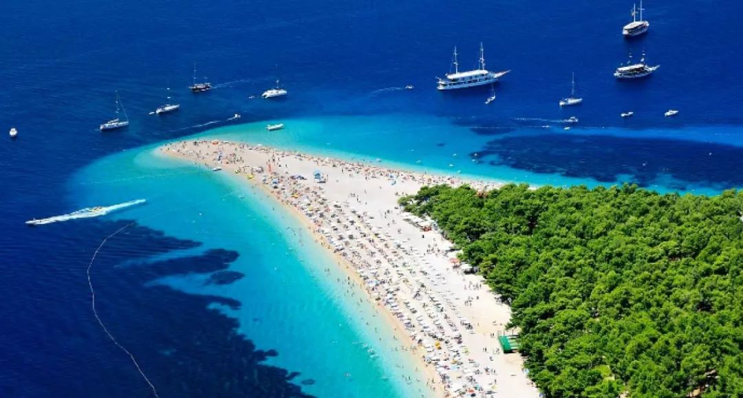 狂野与幻想并存！地中海克罗地亚火了