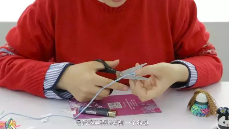 羽毛球变公仔,羽毛球造型玩偶