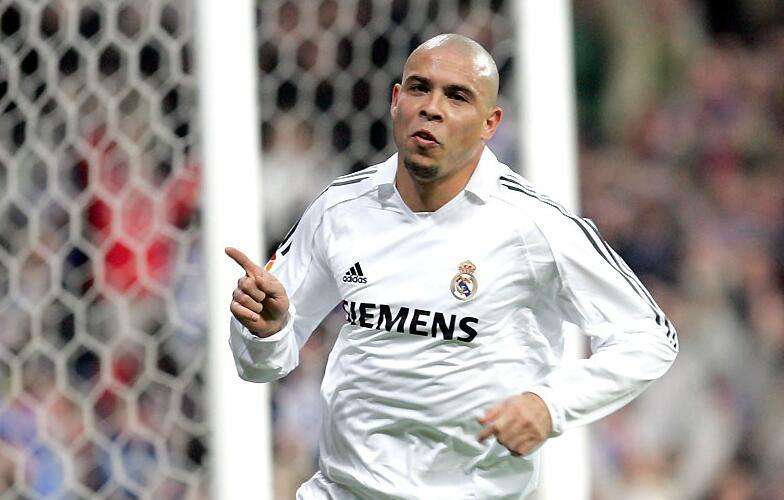 当年皇马五大球星,当年的皇马七匹狼