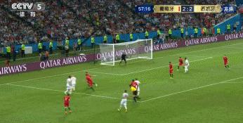 精彩十大进球,精彩进球足球世界杯2022