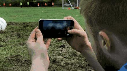 世界杯拍摄效果,世界杯怎么拍同款