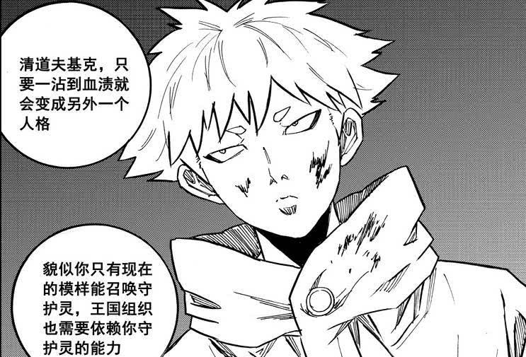 镇魂街王国组织的九位骑士,镇魂街王国组织十大骑士守护灵