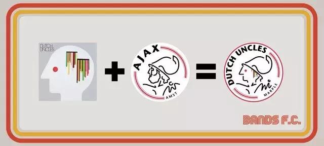 假如你喜欢的乐队是一支足球队