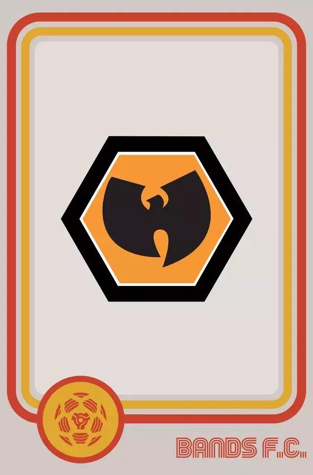 假如这些乐队是一支足球队