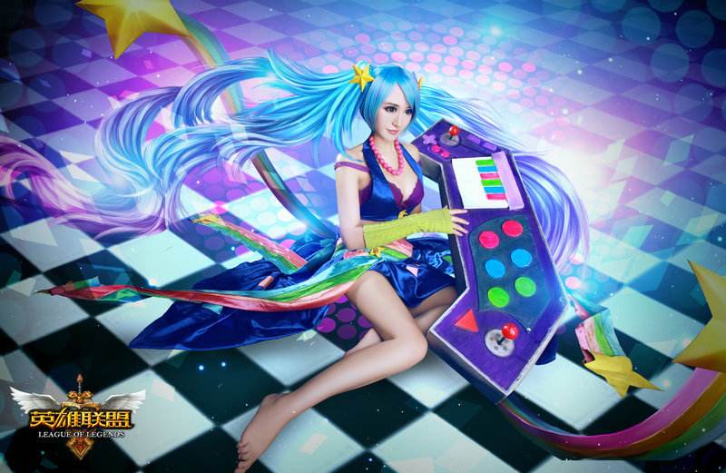 英雄联盟：我是如何在召唤师峡谷里反野的