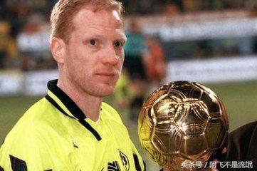 世界足球先生欧洲金球奖,历届世界足球先生和金球奖排名